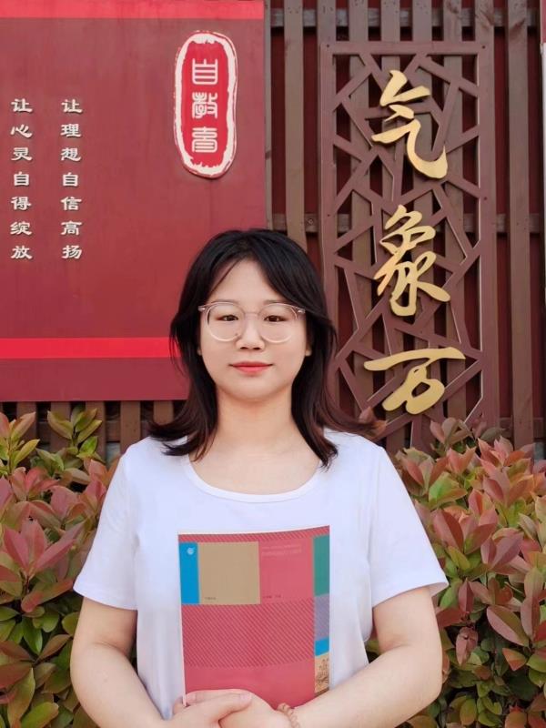 【教师风采】金靓老师国旗下演讲《传承红色基因，做新时代优秀少先队员》