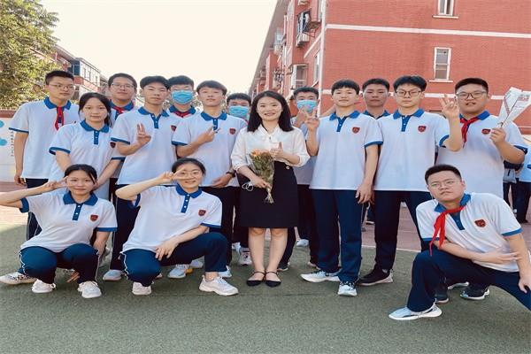【71时讯】喜报：郑州市第七十一中学三位班主任在第三届金水区中小学班主任基本功大赛活动中喜获佳绩