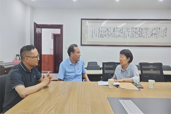 【71时讯】责任督学进校园 全面督导促提升