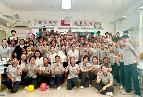 【71时讯】感恩成长路，筑梦向未来 ——郑州市第七十一中学2024届毕业生离校课程