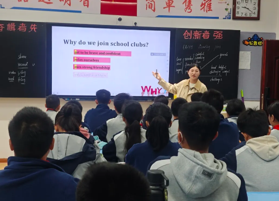 【71时讯】深入调研精准把脉 悉心指导聚力前行 ——金水区教育发展研究中心到郑州市第七十一中学开展诊断调研工作