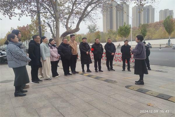 【71时讯】开展校门口应急培训 筑牢校园安全第一道防线