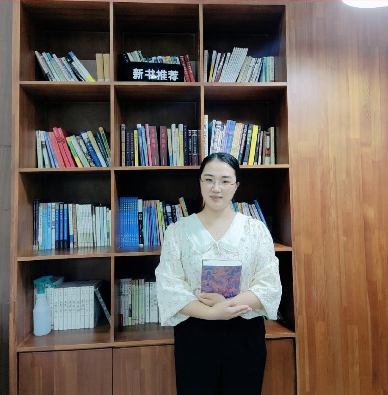 【教师风采】赵芳芳老师国旗下演讲《未来—相信种子，点亮梦想》