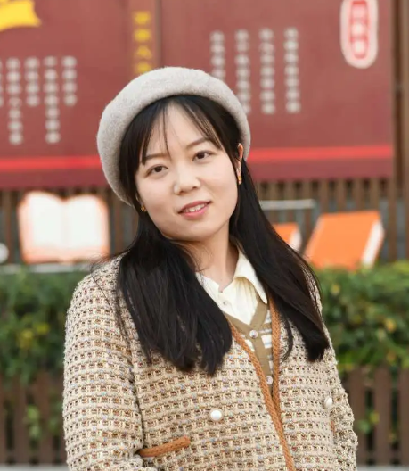 【教师风采】第三届十大巾帼榜样系列报道（八）——匠心深耕数海路 初心如炬育英才