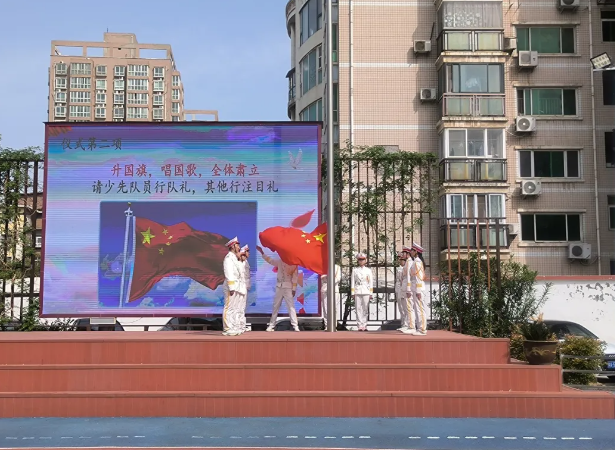 【71时讯】诵读经典启智慧 浸润书香伴成长