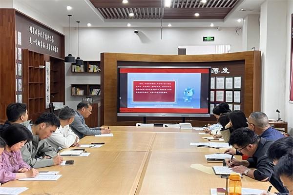 【教师发展】党建引领明方向 教研融合提质量 ——郑州市第七十一中学第四党支部第十周校本教研