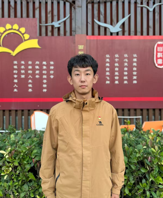 【教师风采】赵嘉诚老师国旗下演讲《科学备考，以奋斗之姿迎战青春考场》