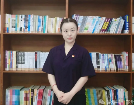 【教师风采】郑州市第七十一中学践行教育家精神榜样教师（四）——执教育之光 照成长之路