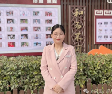 【教师风采】王萌老师国旗下演讲《关注消防细节，守护生命安全》