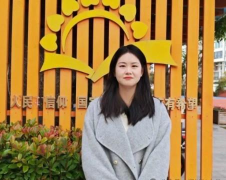 【教师风采】马玺老师国旗下演讲《复盘期中明得失，自主规划向未来》