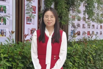 【教师风采】郑玲老师国旗下演讲《相信种子，点亮梦想》